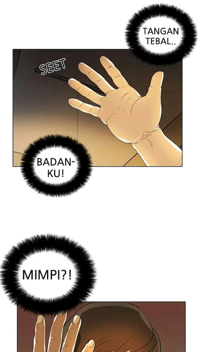 Lookism Chapter 3 - halaman 28