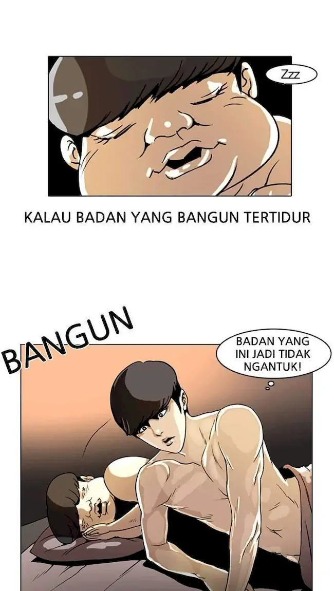 Lookism Chapter 3 - halaman 50