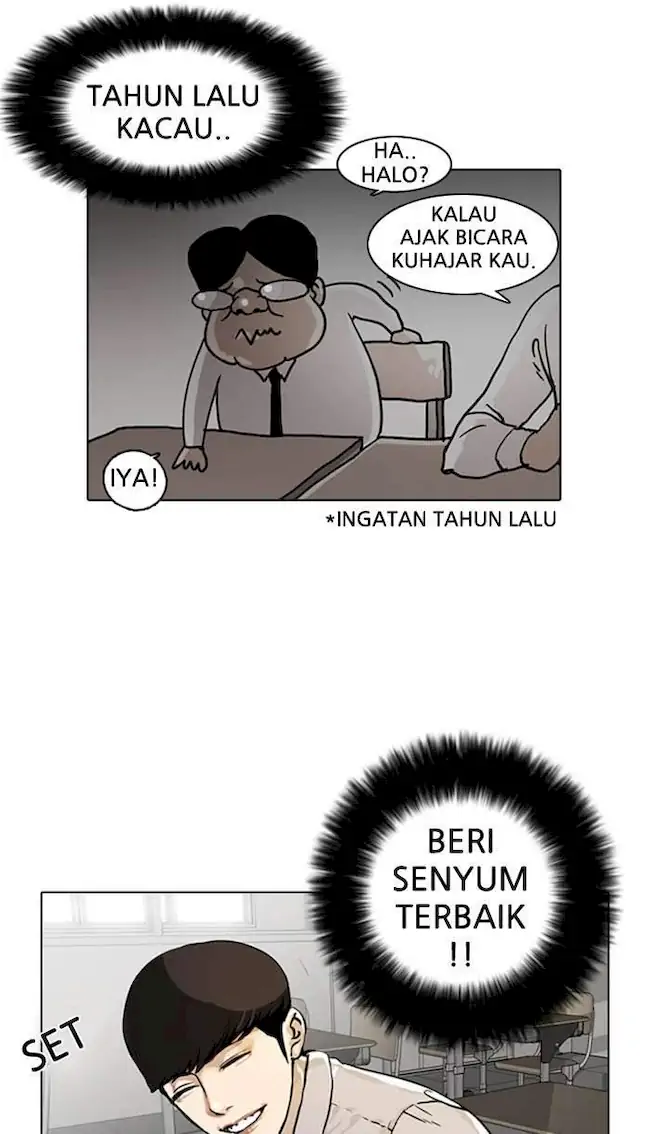 Lookism Chapter 4 - halaman 22