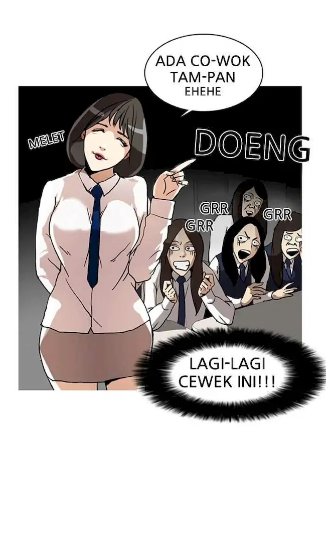 Lookism Chapter 4 - halaman 31
