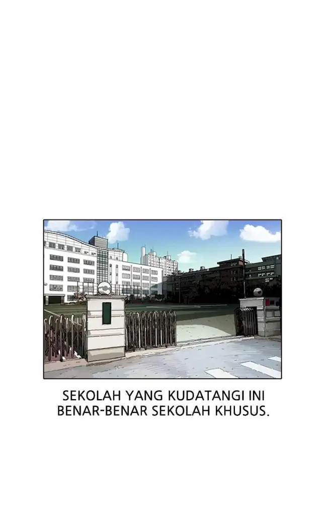 Lookism Chapter 4 - halaman 38