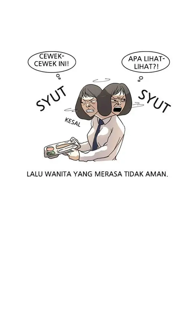 Lookism Chapter 4 - halaman 45