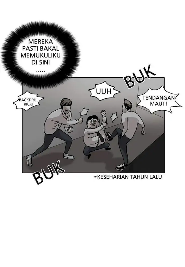 Lookism Chapter 4 - halaman 50