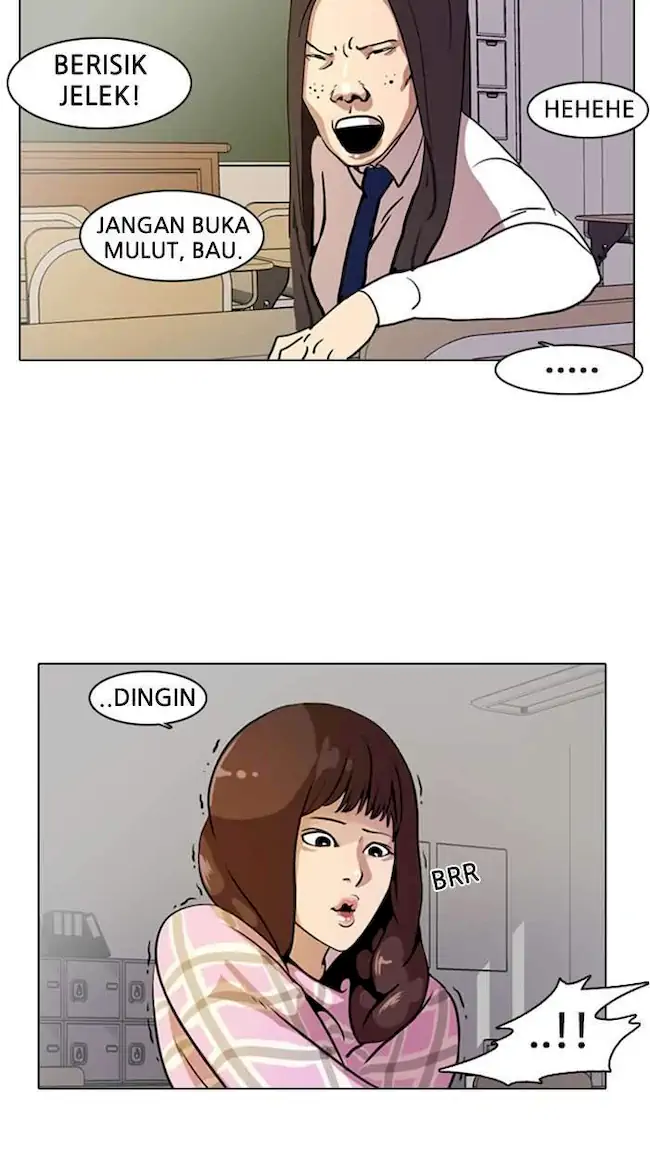 Lookism Chapter 4 - halaman 9