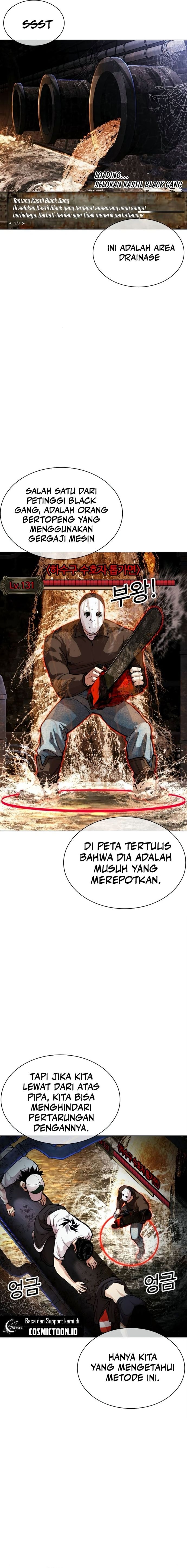 Lookism Chapter 566 - halaman 19