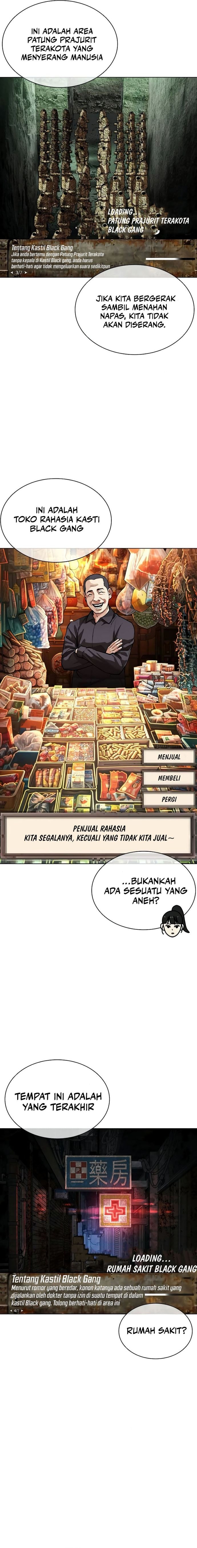 Lookism Chapter 566 - halaman 20