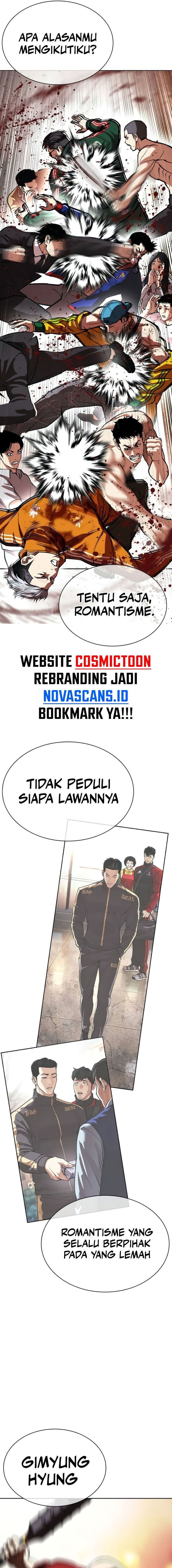 Lookism Chapter 568 - halaman 28