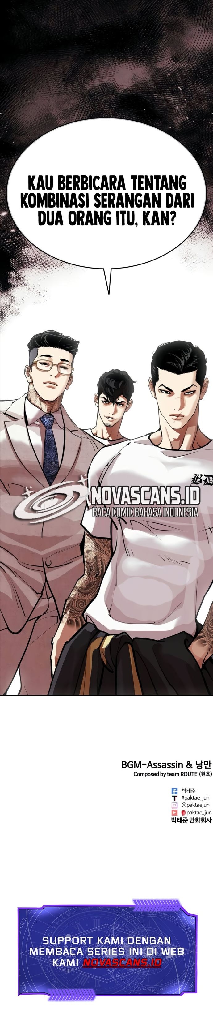 Lookism Chapter 568 - halaman 41