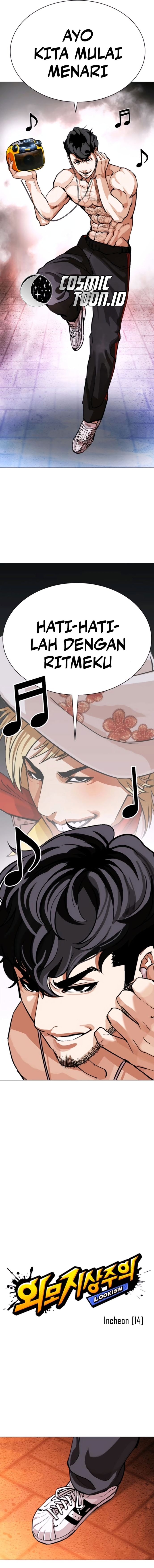 Lookism Chapter 571 - halaman 9