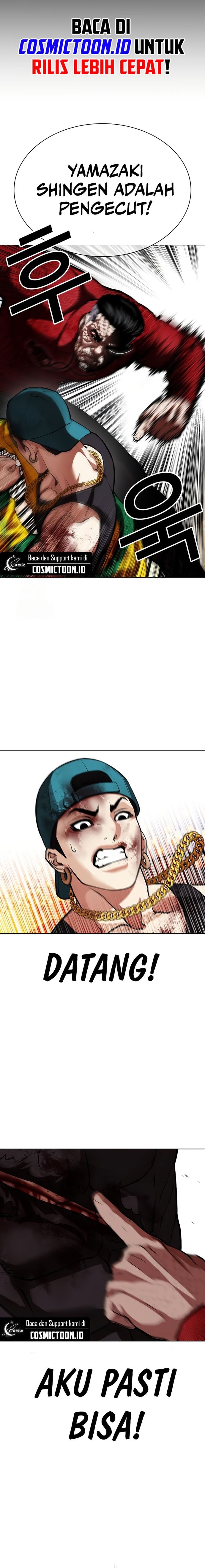Lookism Chapter 572 - halaman 14