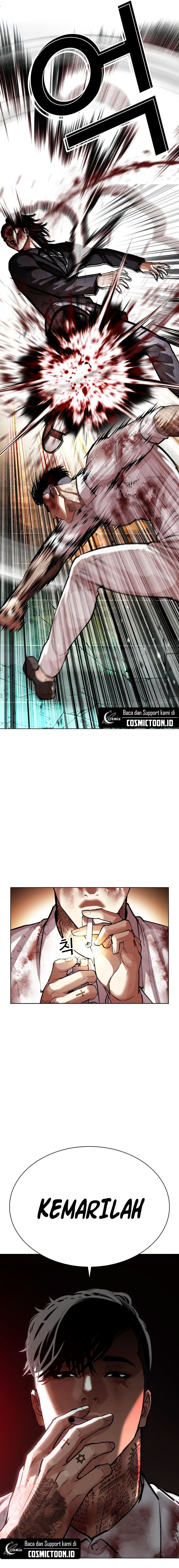 Lookism Chapter 573 - halaman 38