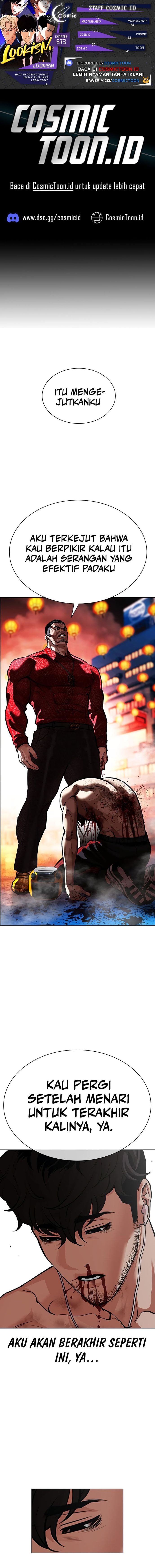 Lookism Chapter 574 - halaman 1