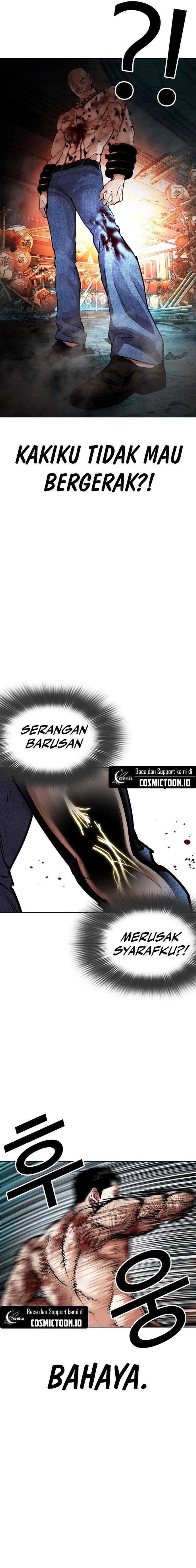 Lookism Chapter 574 - halaman 31