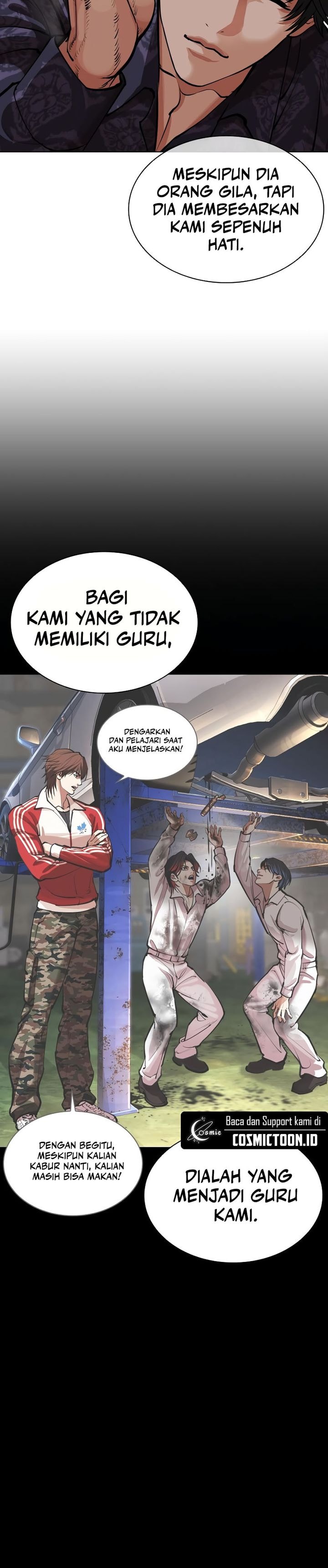 Lookism Chapter 575 - halaman 14