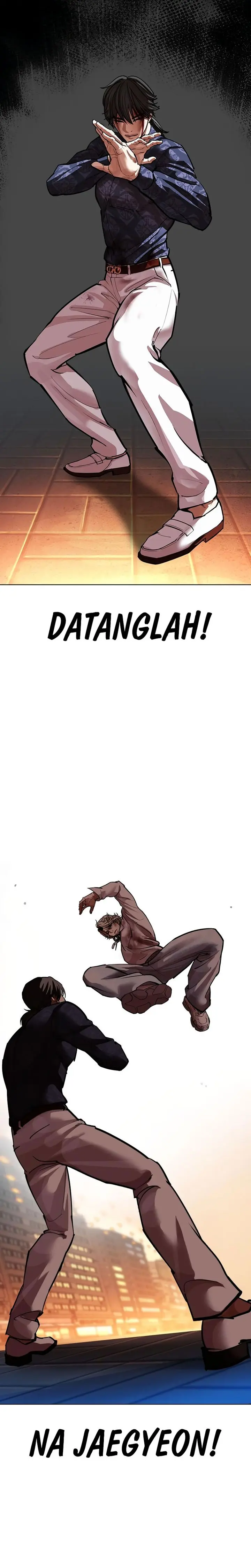Lookism Chapter 575 - halaman 45