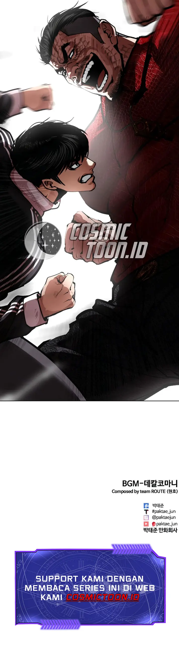 Lookism Chapter 575 - halaman 59