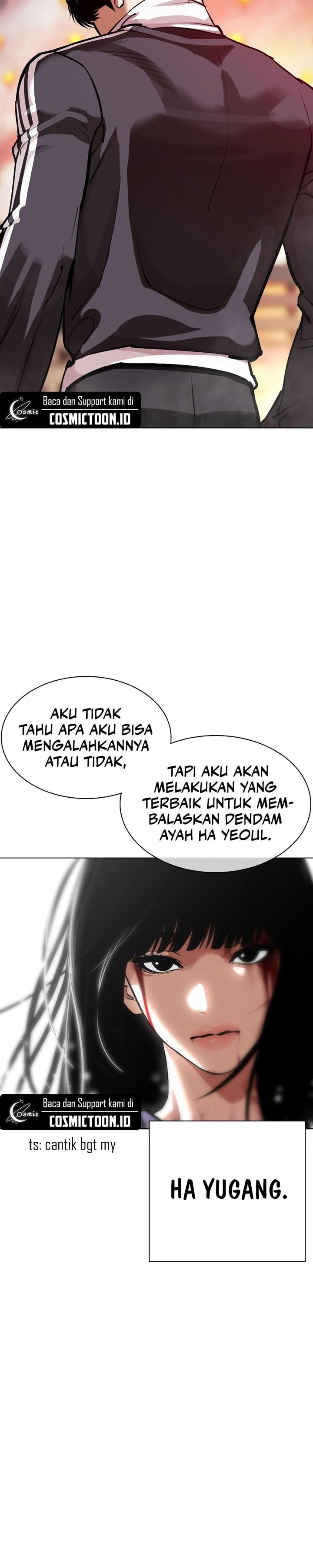 Lookism Chapter 575 - halaman 8