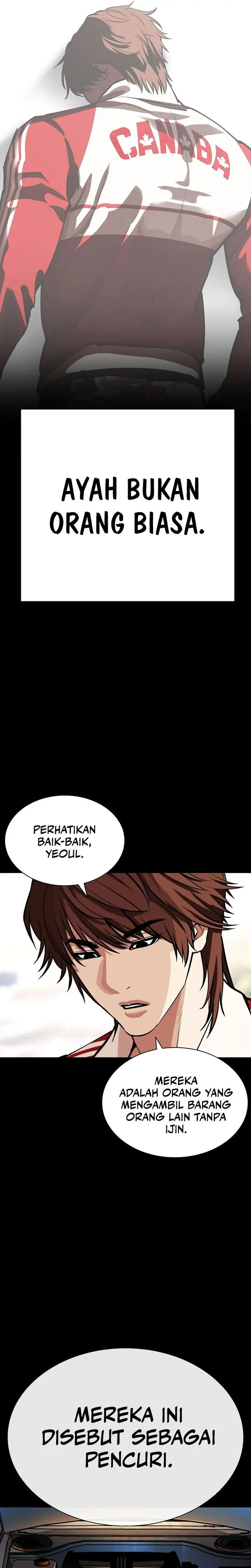 Lookism Chapter 575 - halaman 9