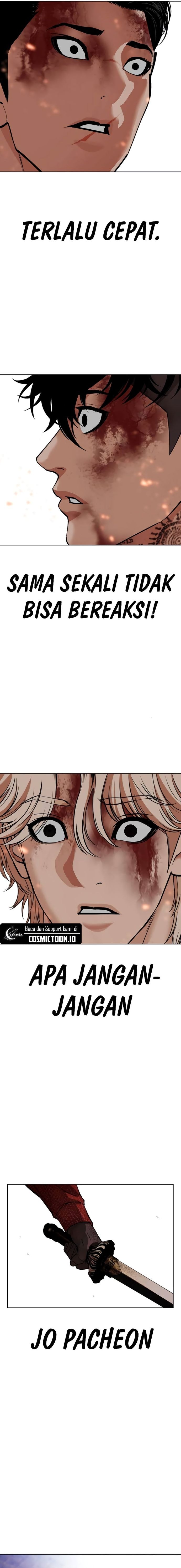 Lookism Chapter 578 - halaman 28