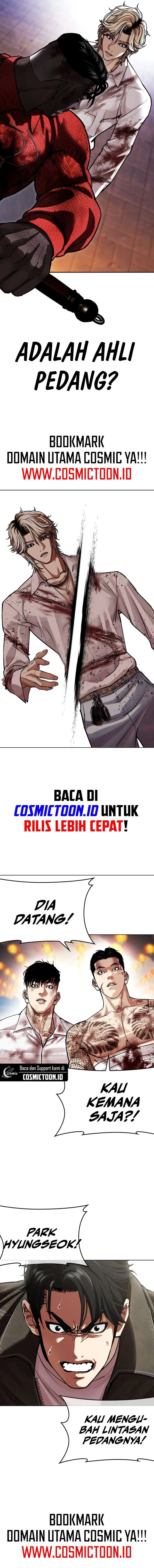 Lookism Chapter 578 - halaman 29