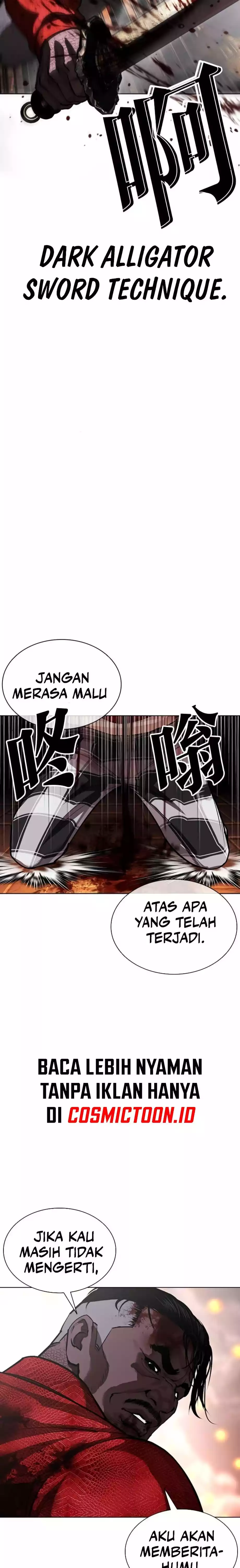 Lookism Chapter 579 - halaman 36