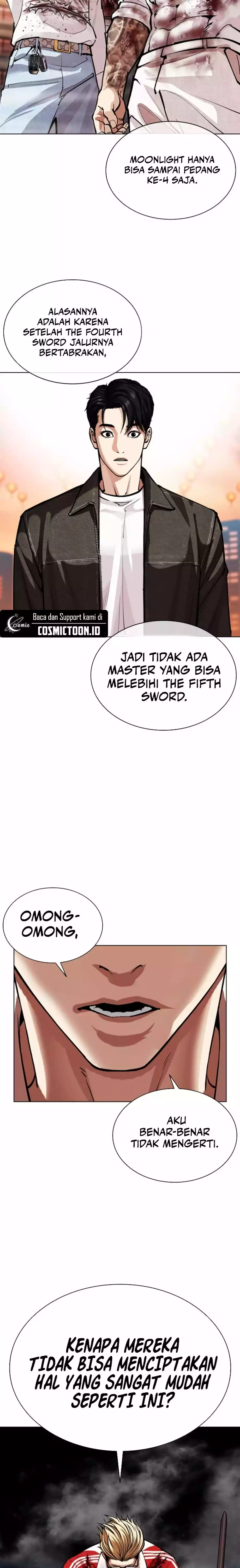 Lookism Chapter 579 - halaman 43