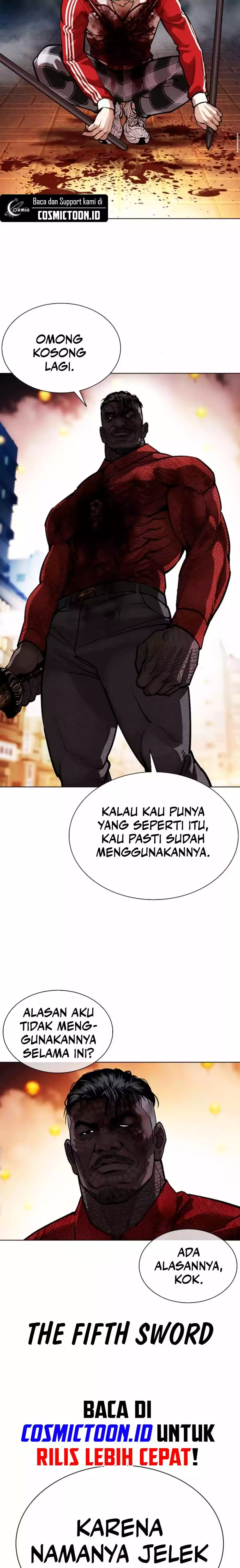 Lookism Chapter 579 - halaman 44