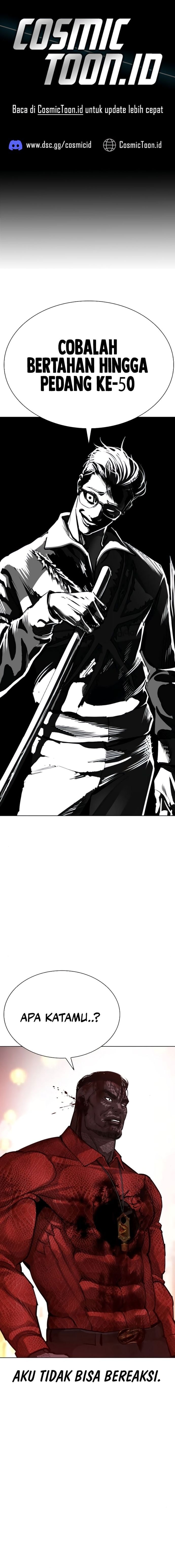 Lookism Chapter 580 - halaman 1