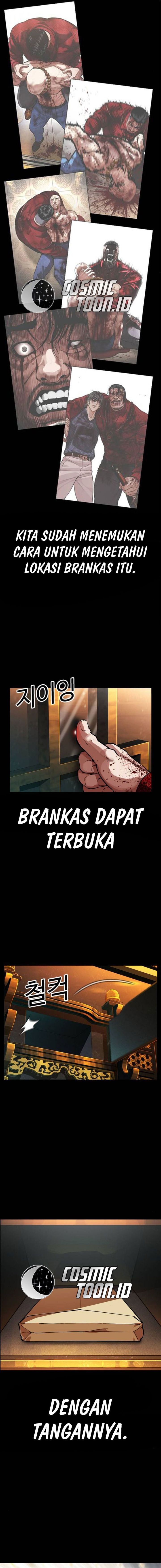 Lookism Chapter 582 - halaman 36