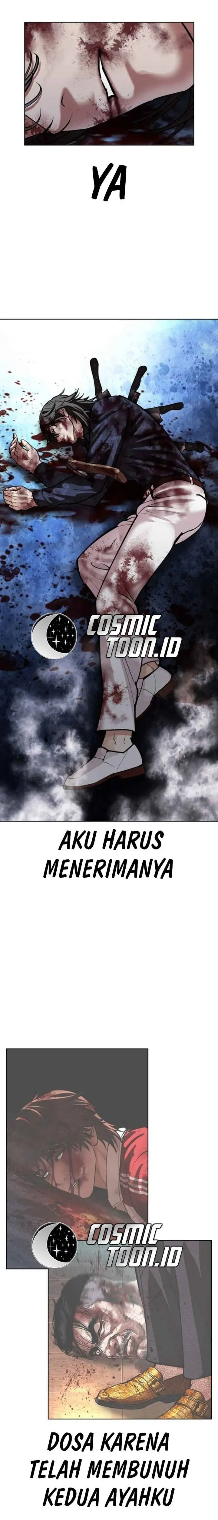 Lookism Chapter 583 - halaman 15