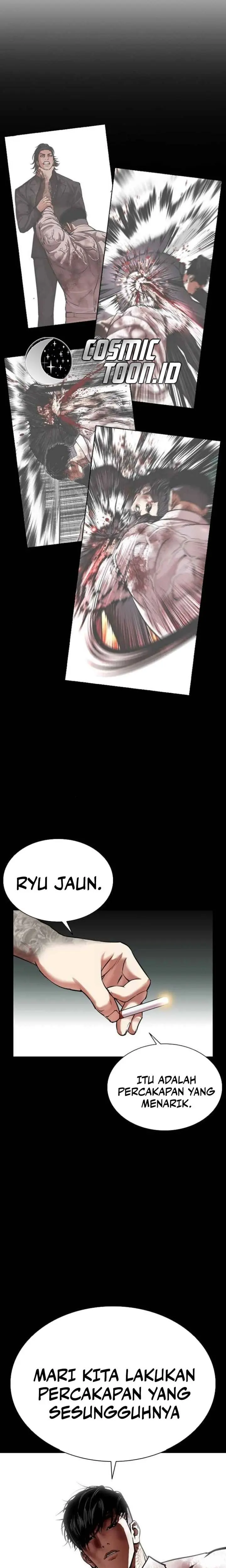 Lookism Chapter 583 - halaman 30