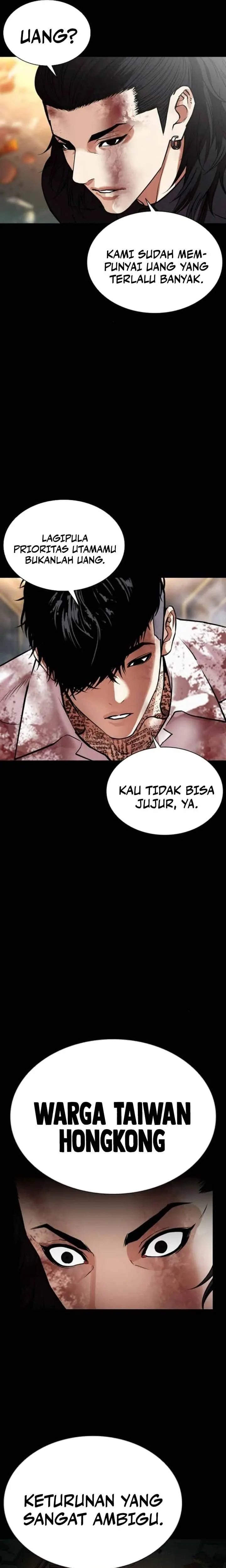 Lookism Chapter 583 - halaman 36