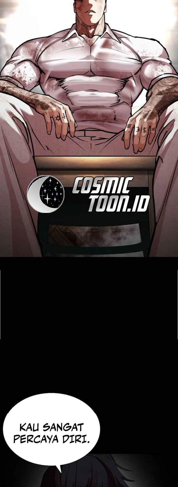 Lookism Chapter 583 - halaman 40