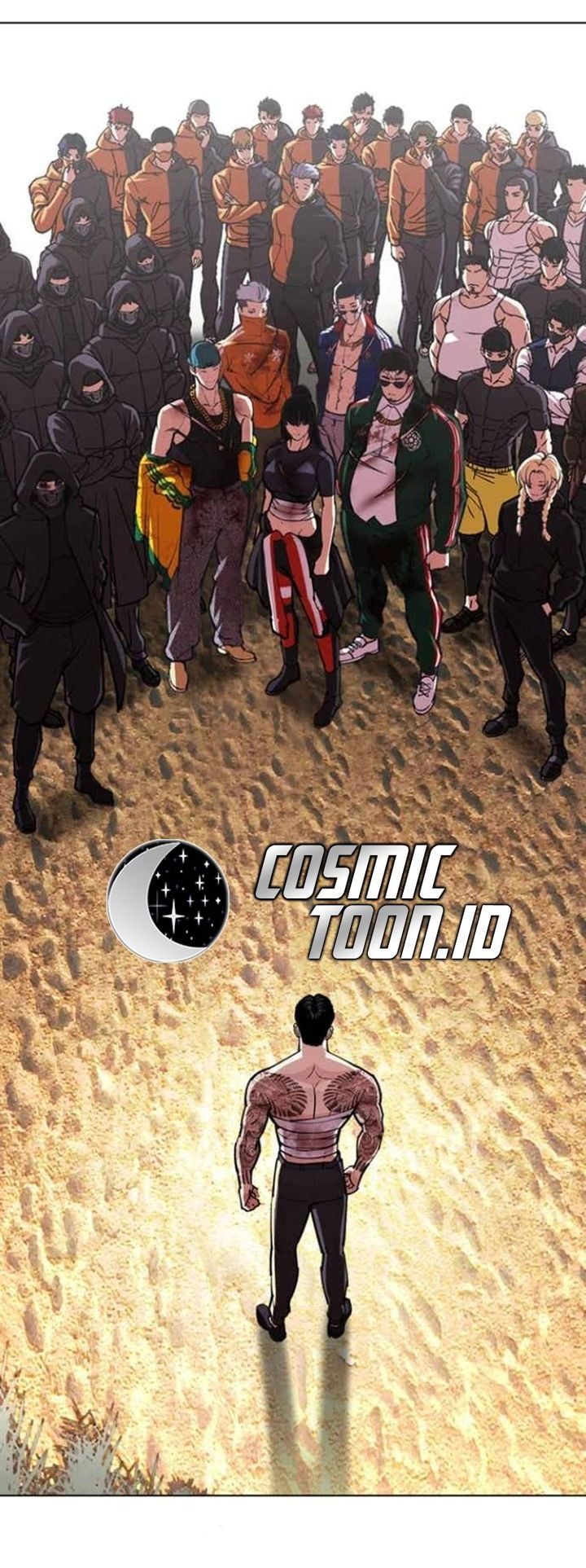 Lookism Chapter 583 - halaman 58