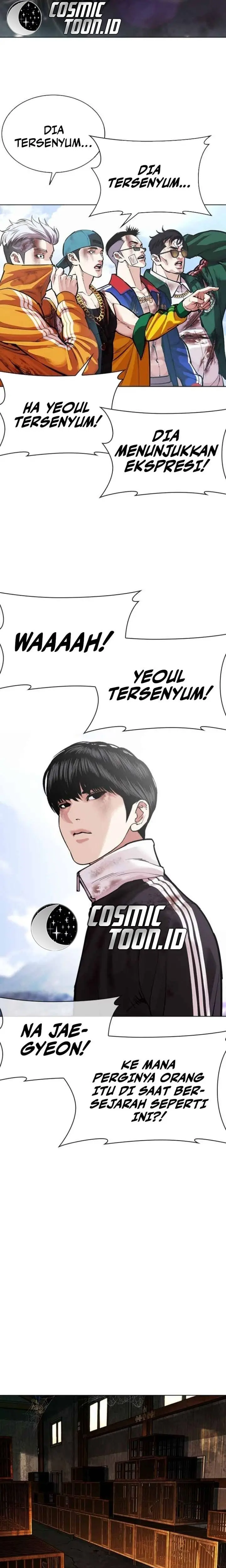 Lookism Chapter 583 - halaman 61