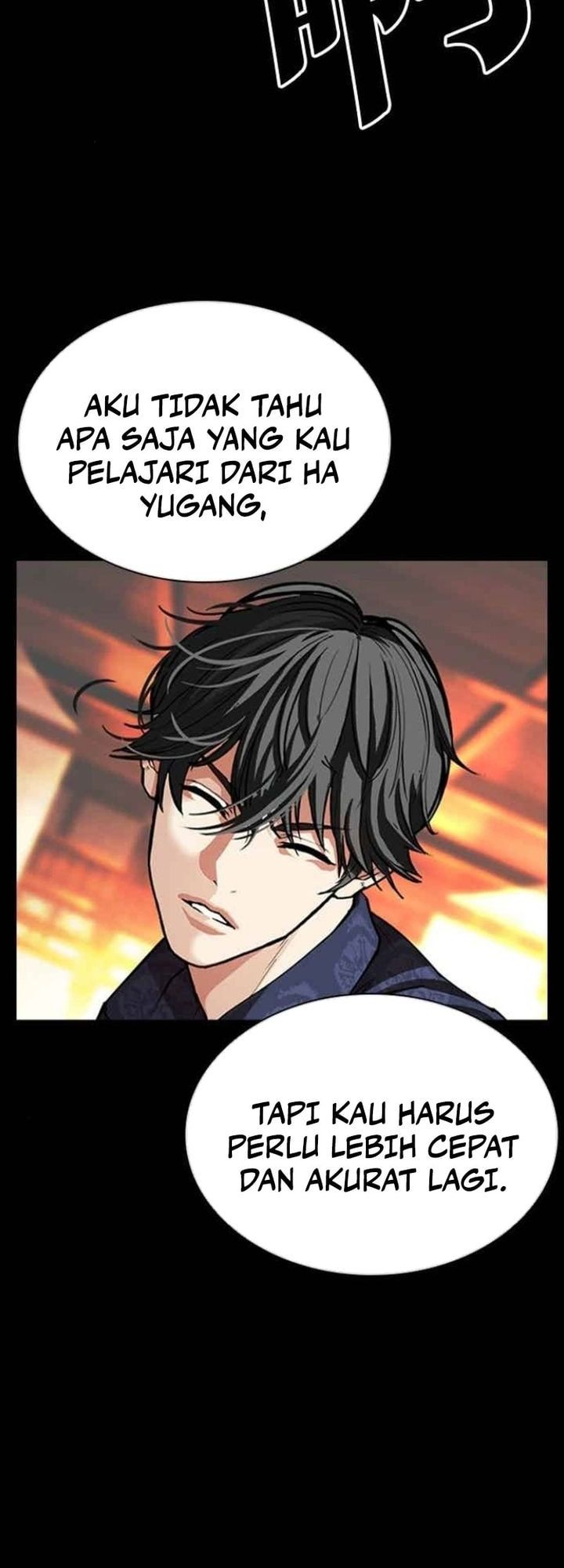 Lookism Chapter 583 - halaman 8
