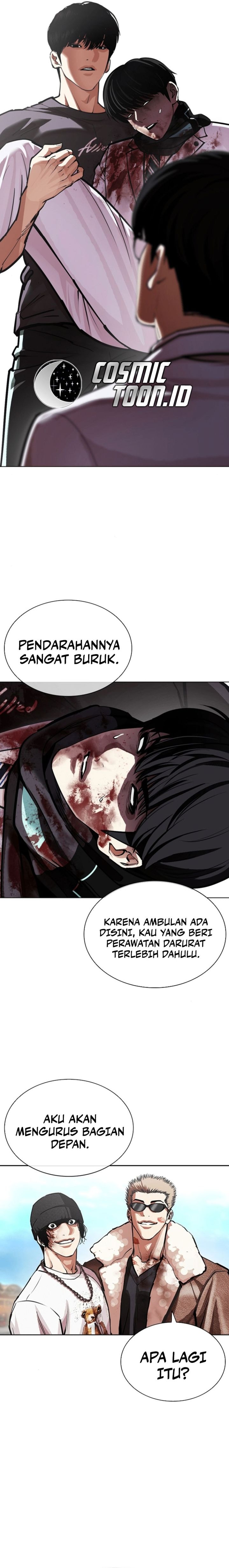 Lookism Chapter 595 - halaman 30