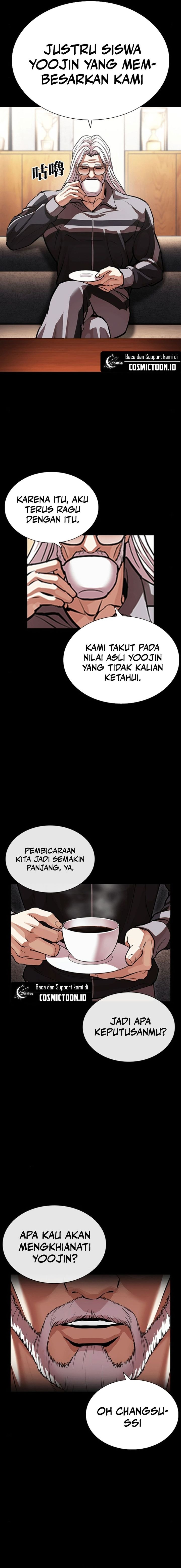 Lookism Chapter 595 - halaman 6