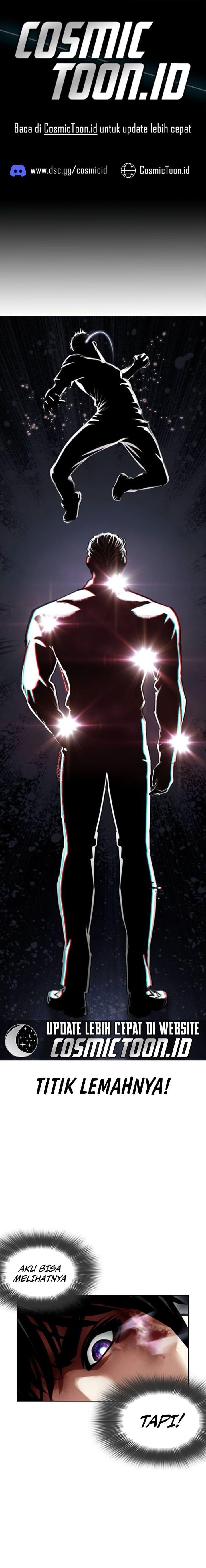 Lookism Chapter 599 - halaman 1