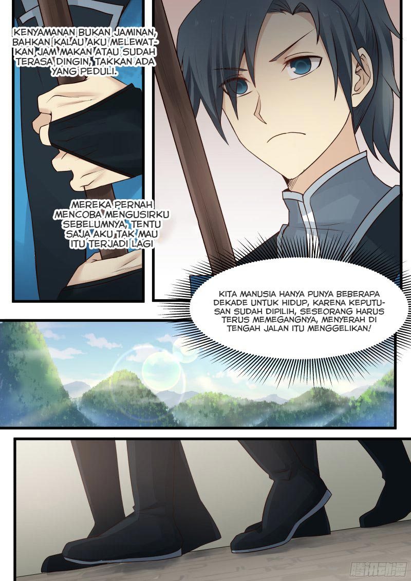 Martial Peak Chapter 1 - halaman 11