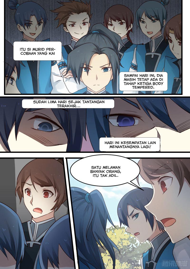Martial Peak Chapter 1 - halaman 13