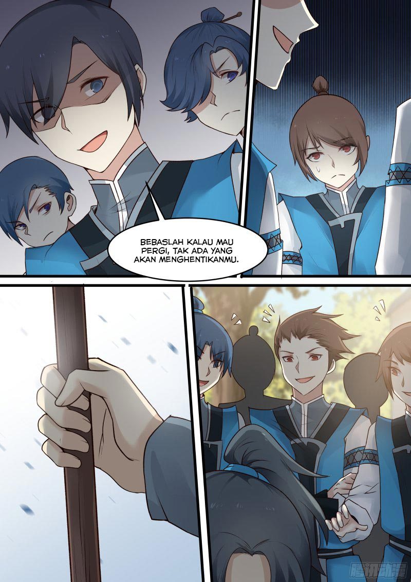 Martial Peak Chapter 1 - halaman 14