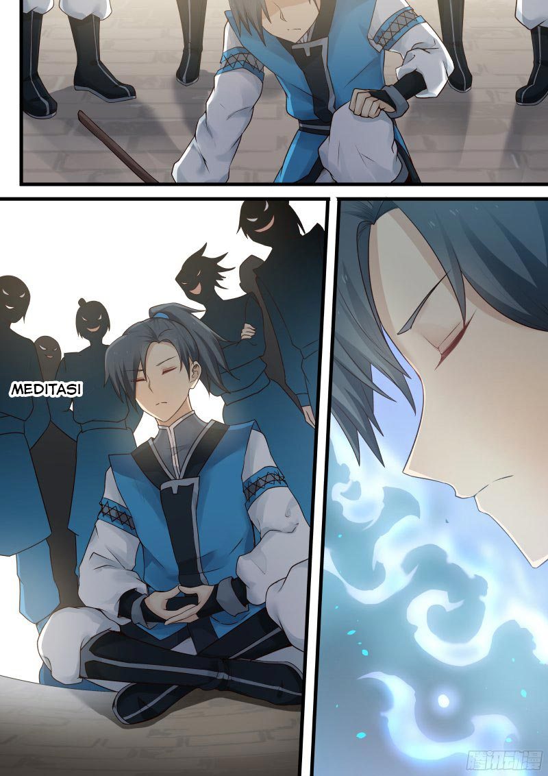 Martial Peak Chapter 1 - halaman 15