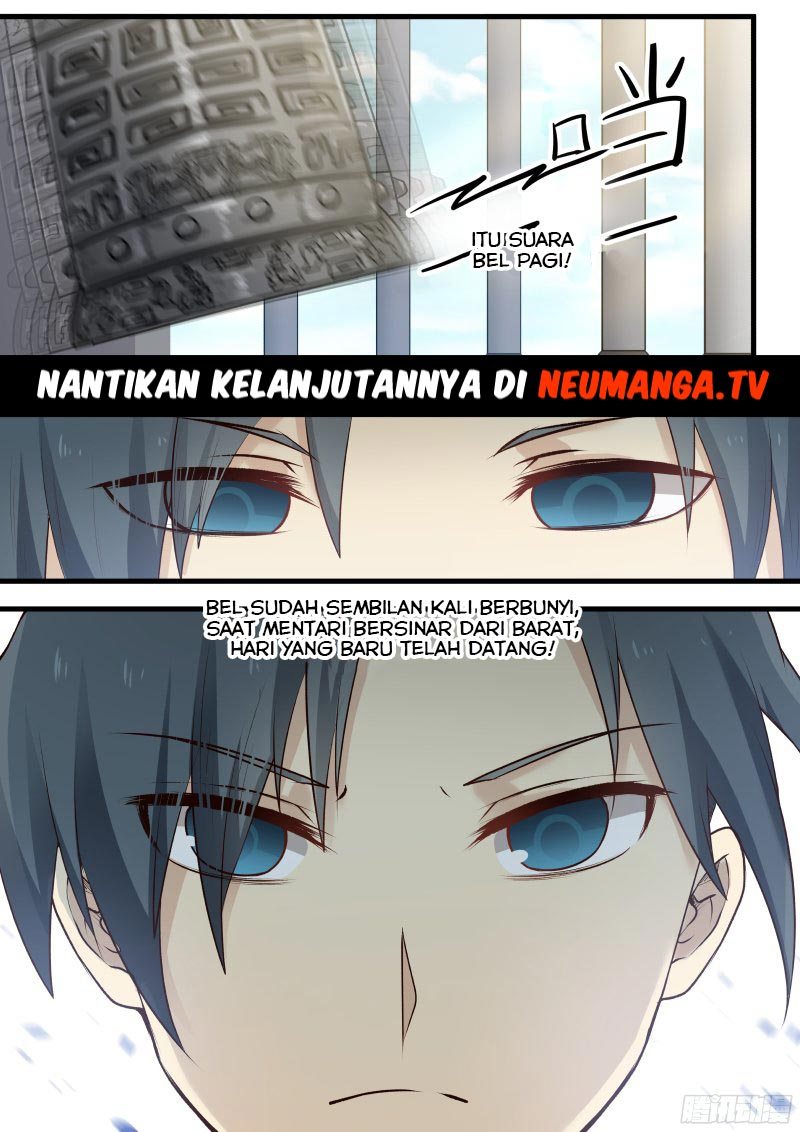 Martial Peak Chapter 1 - halaman 18