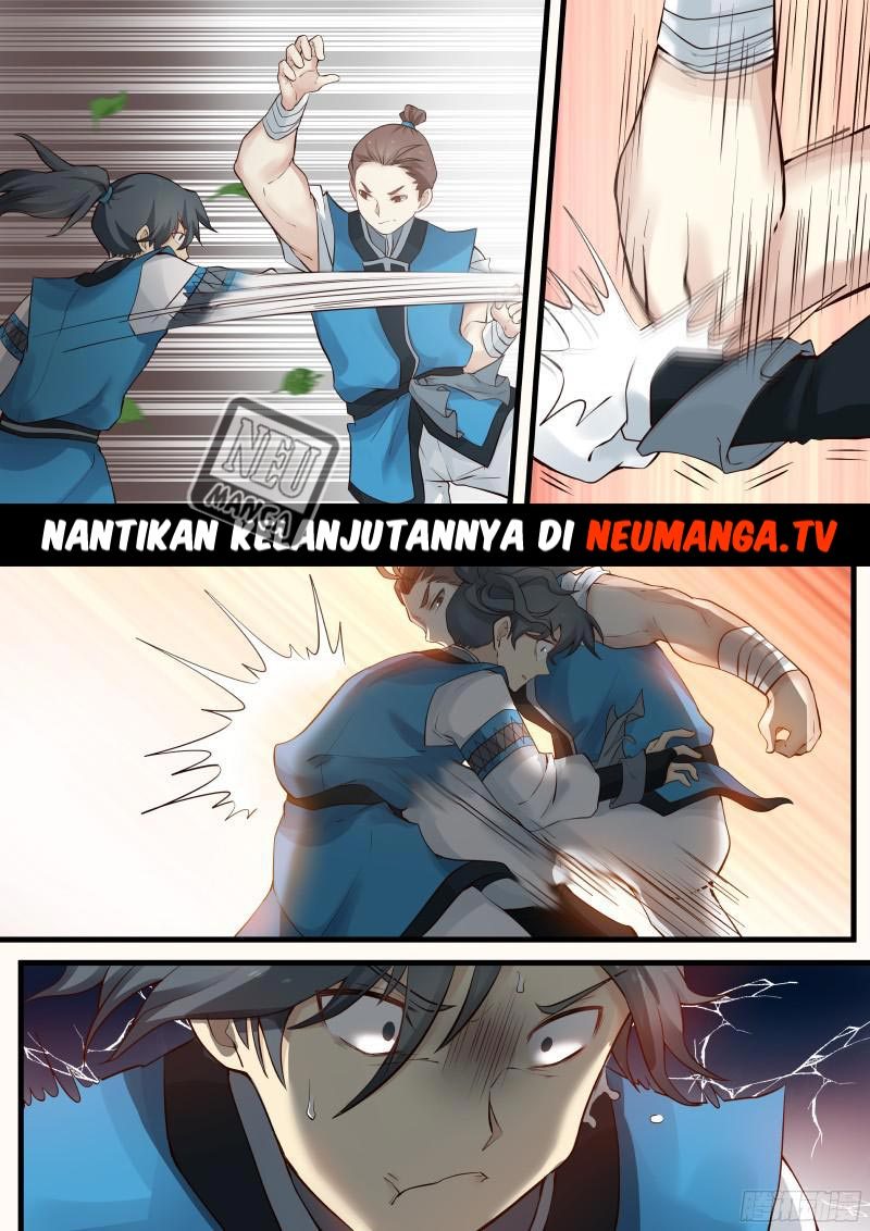 Martial Peak Chapter 2 - halaman 10
