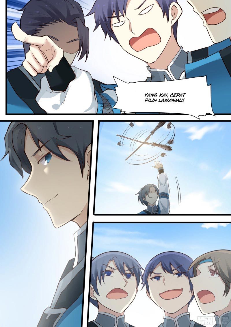 Martial Peak Chapter 2 - halaman 5
