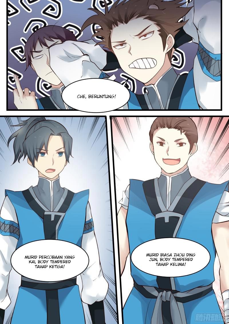 Martial Peak Chapter 2 - halaman 7