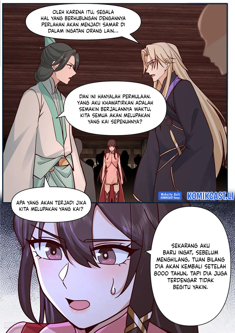 Martial Peak Chapter 3840 - halaman 11