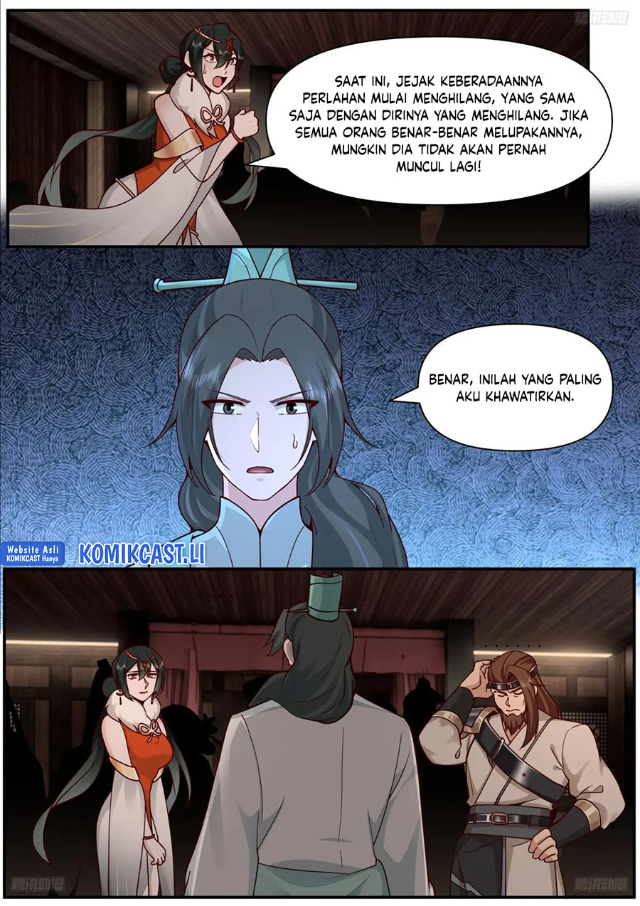 Martial Peak Chapter 3840 - halaman 12