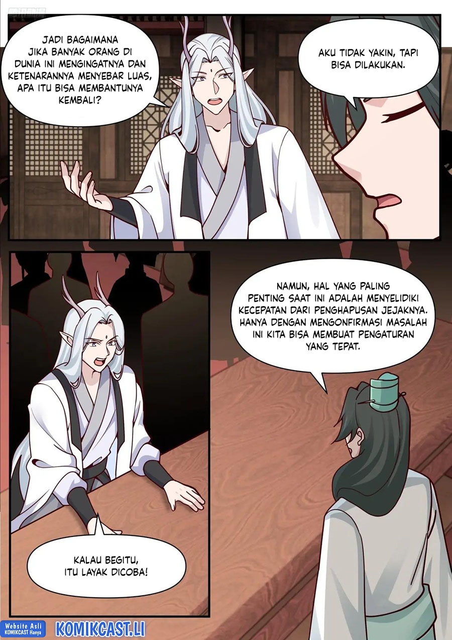 Martial Peak Chapter 3840 - halaman 13